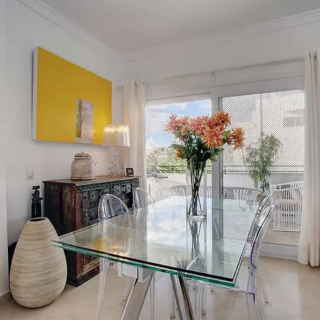 Apartament Sunny Golf Estepona
