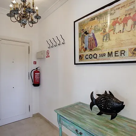 Sunny Golf Apartament Estepona