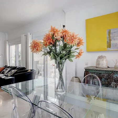 Sunny Golf Apartament *